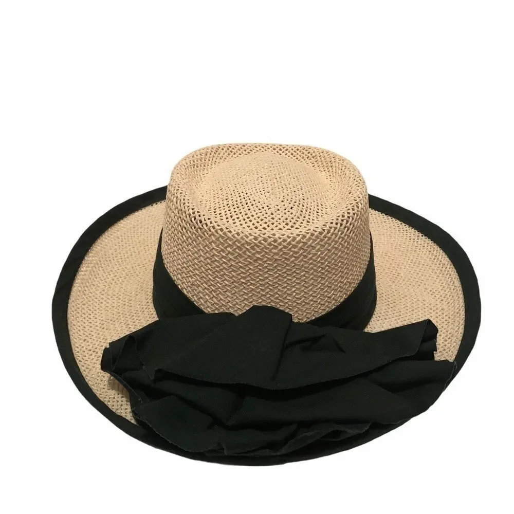 𝅺Vintage 1996 Atlanta Olympics Straw Hat Men Women
